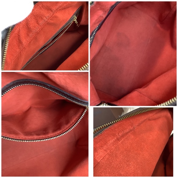 🤎LOUIS VUITTON Damier Ebene Brea 🤎 - Picture 7 of 9